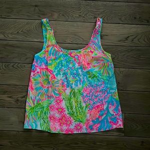 Lilly Pulitzer Tank Top